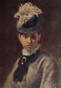 Ilia Efimovich Repin Edwards million Lease Kristeva painting
